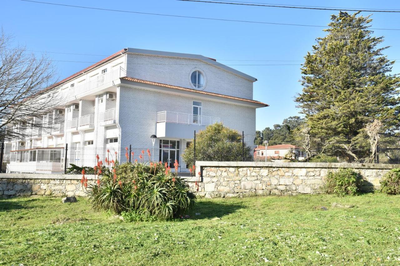 Hotel Novo Muiño A Guarda Buitenkant foto